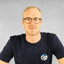 Échange de maillots à la Social Ride