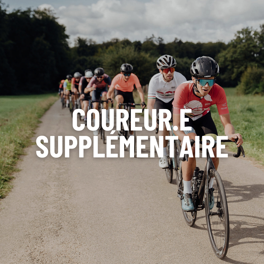 BCF - Coureurs supplémentaires pour ton équipe