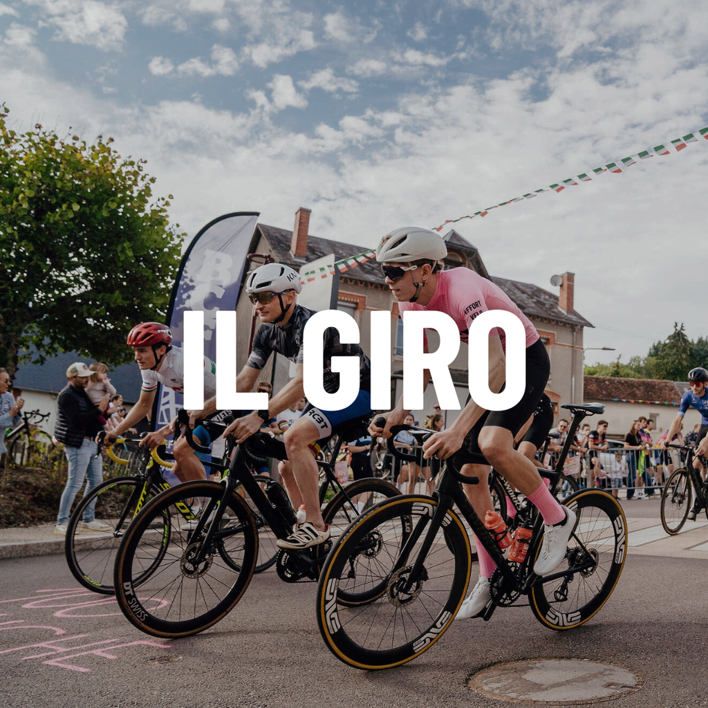 WOMEN - Participation Giro de Normandie - avec logement sans repas