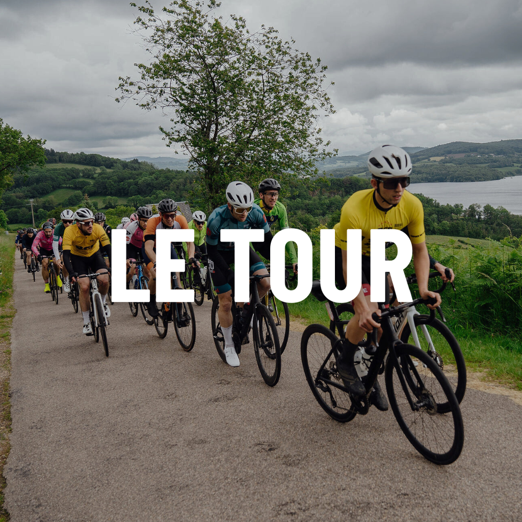 MEN - Participation Tour de Normandie - Avec logement sans repas