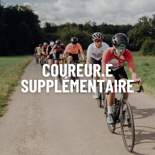 Coureurs supplémentaires pour ton équipe 